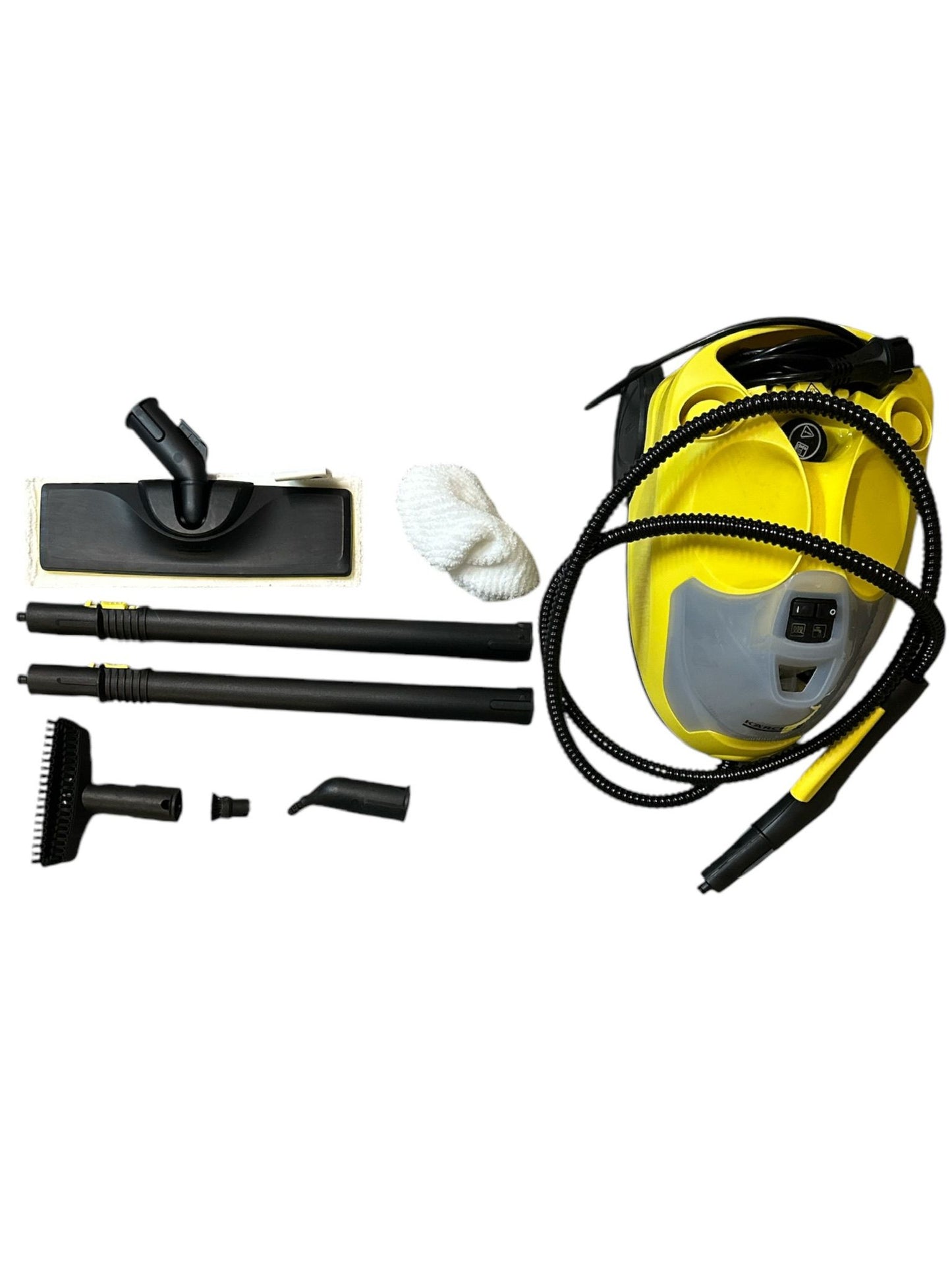 Kärcher Dampfreiniger SC 4 EasyFix 2000W Bodenreinigungsset