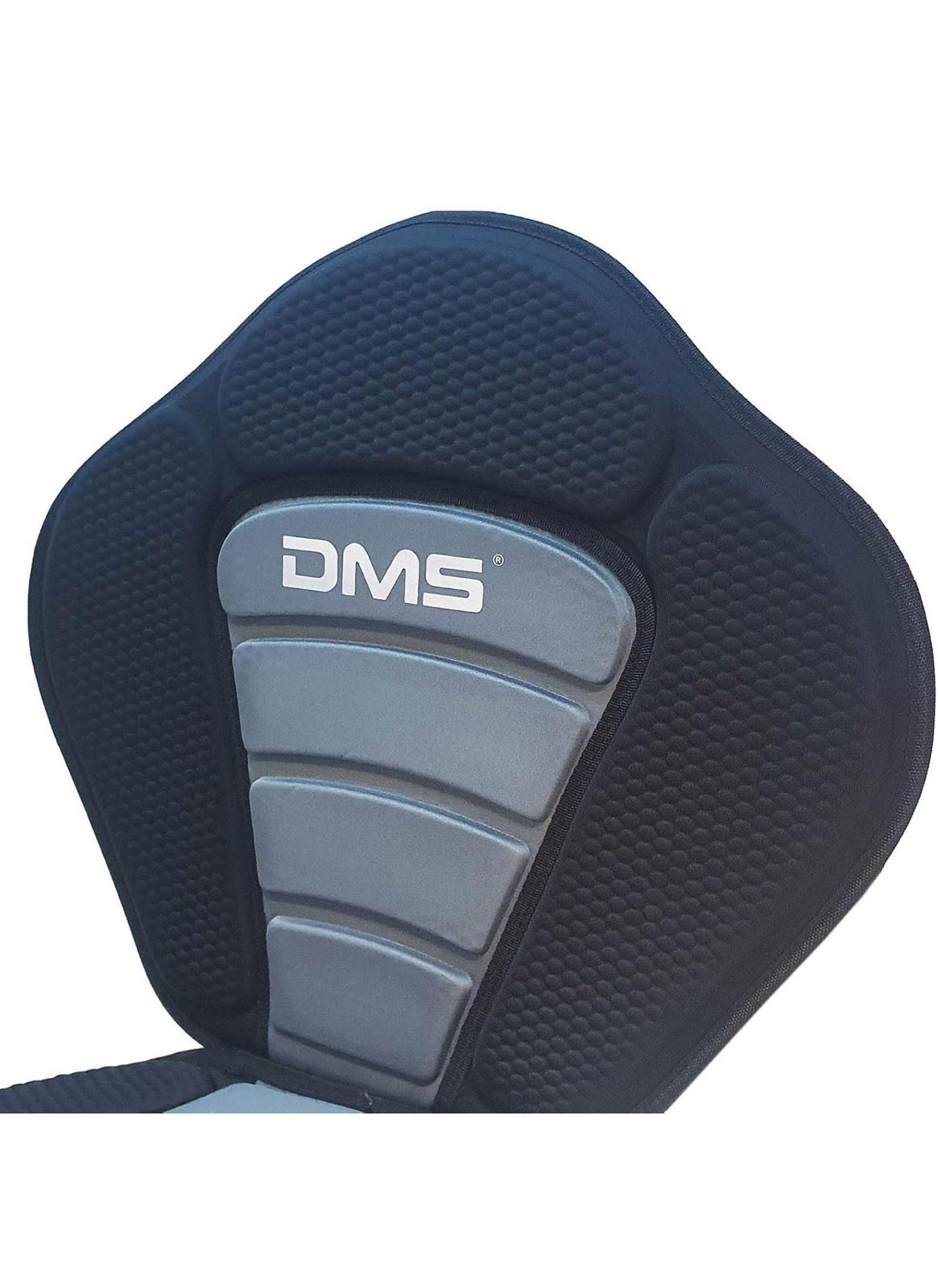 DMS® Kajak Sitz für SUP Board Gepolsterte Rückenlehne
