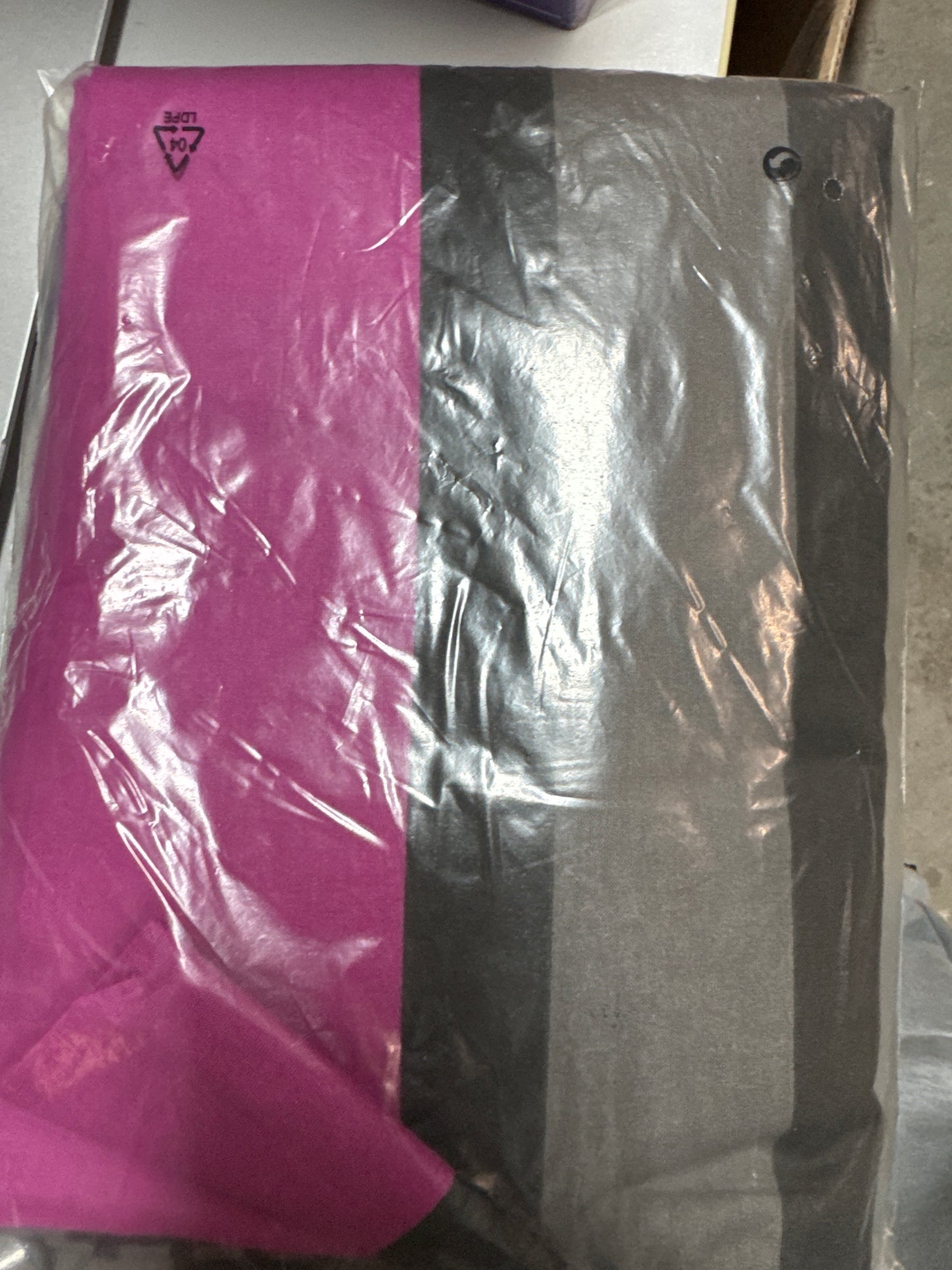 Saskia Bettwäsche 2x 1x rosa 1x rot