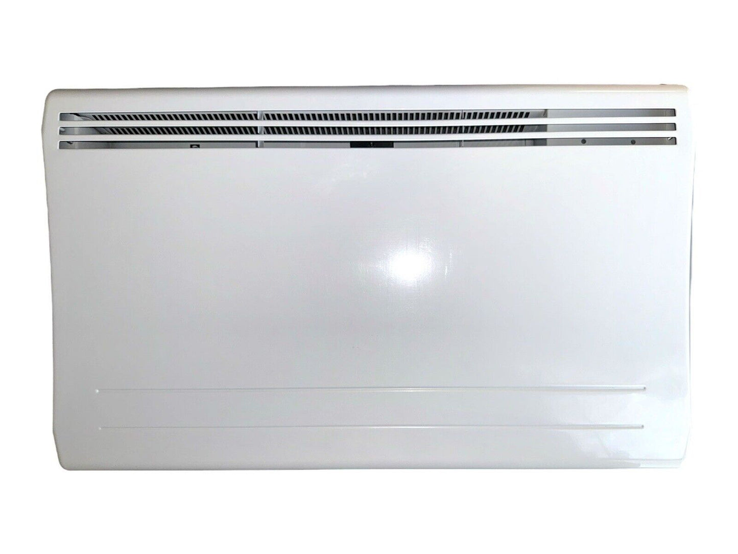 Heizkörper Heizung KeramikTrägheitsheizung, Weiß, 1500 W, LCD, 49743, Cayenne