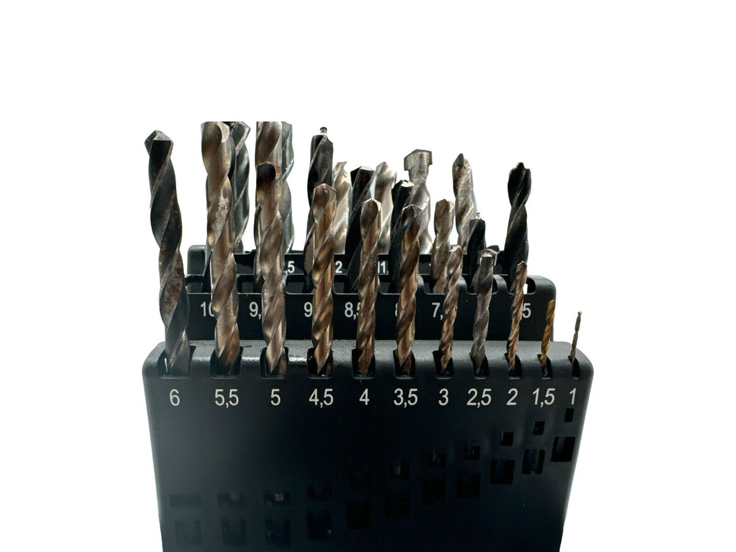 Bosch HSS-Co Bohrer Bit Set 25-teilig (2 608 587 018)