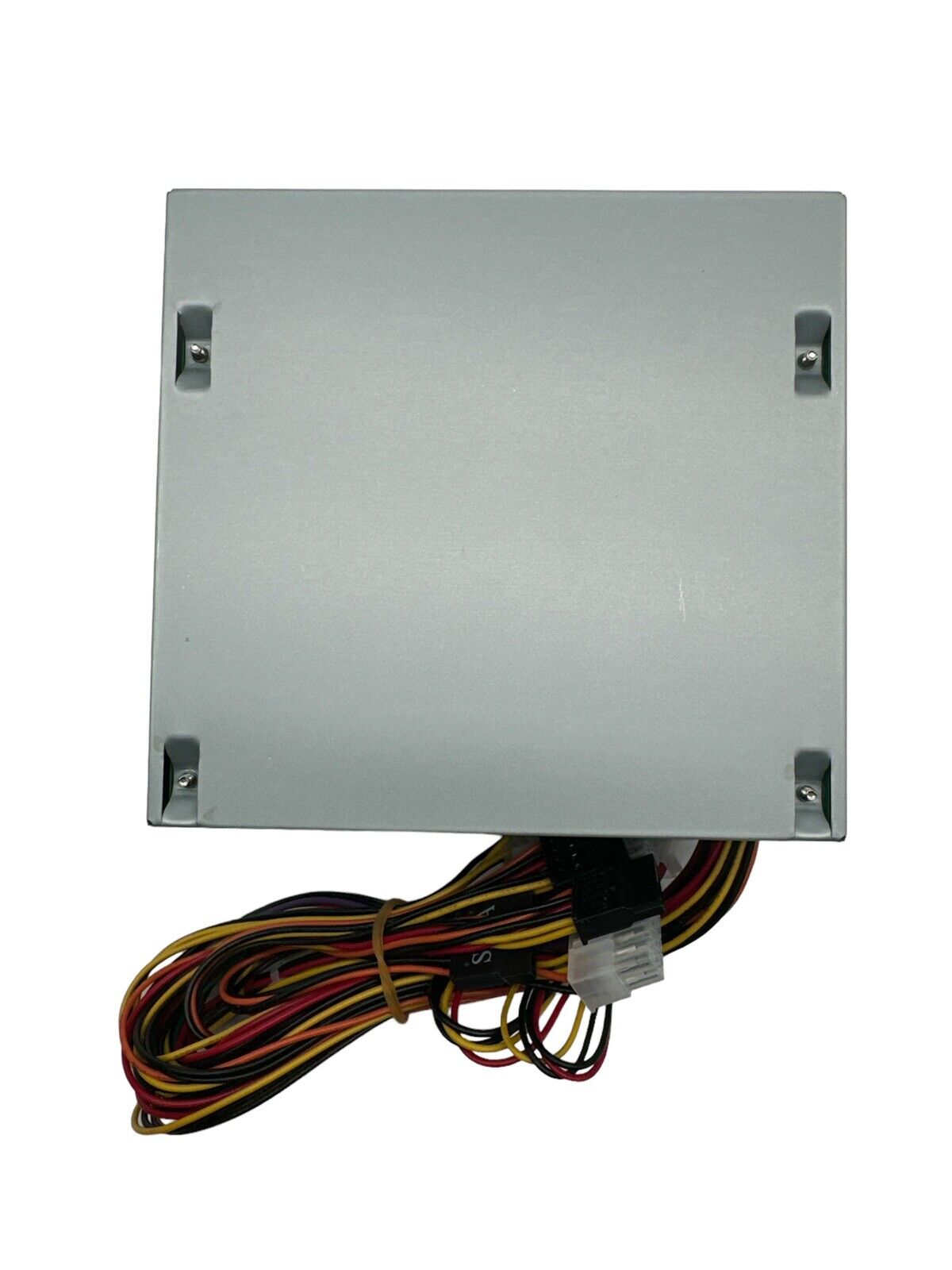 Heden 4-poliges Netzteiladapter - Silber ATX20