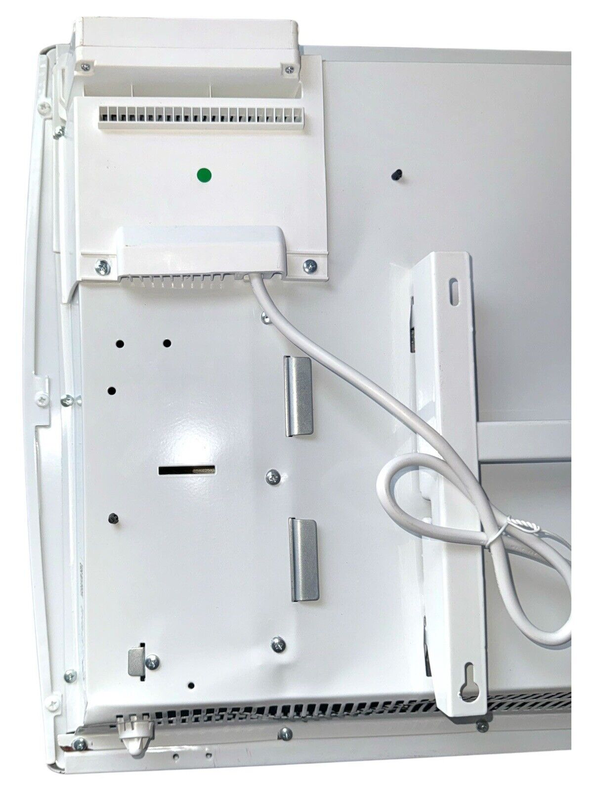 Heizkörper Heizung KeramikTrägheitsheizung, Weiß, 1500 W, LCD, 49743, Cayenne