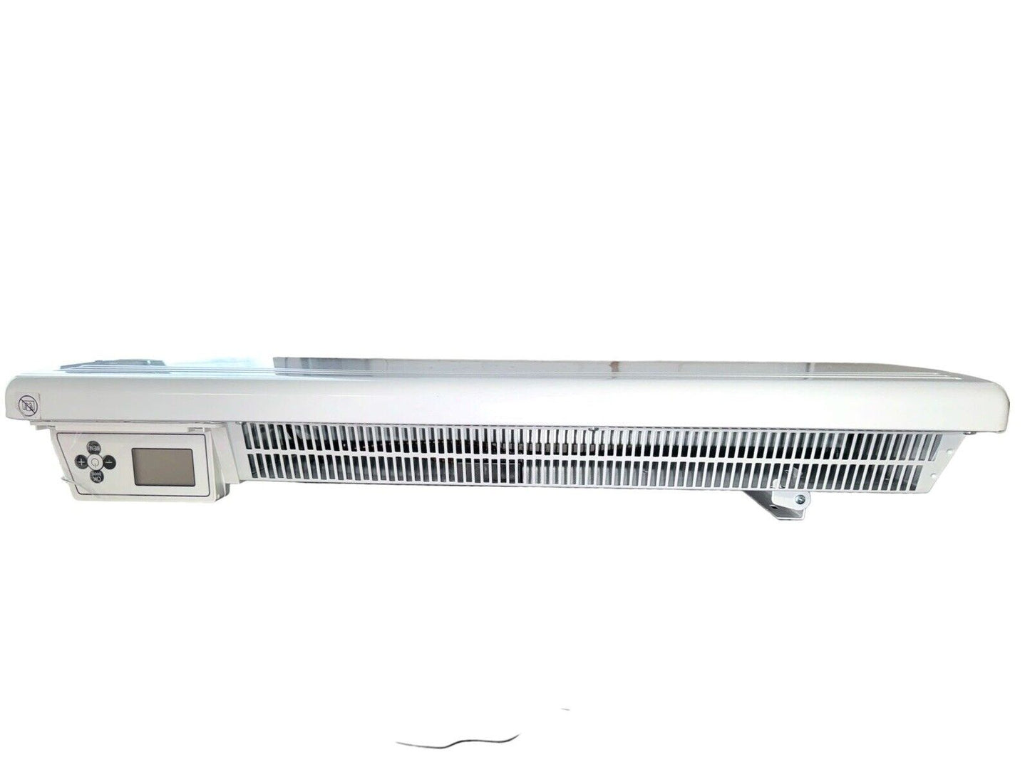 Heizkörper Heizung KeramikTrägheitsheizung, Weiß, 1500 W, LCD, 49743, Cayenne