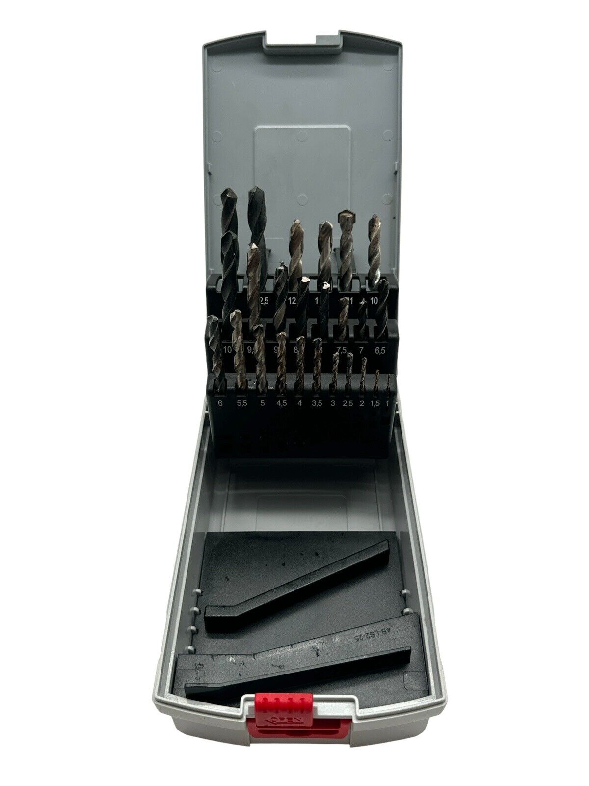 Bosch HSS-Co Bohrer Bit Set 25-teilig (2 608 587 018)