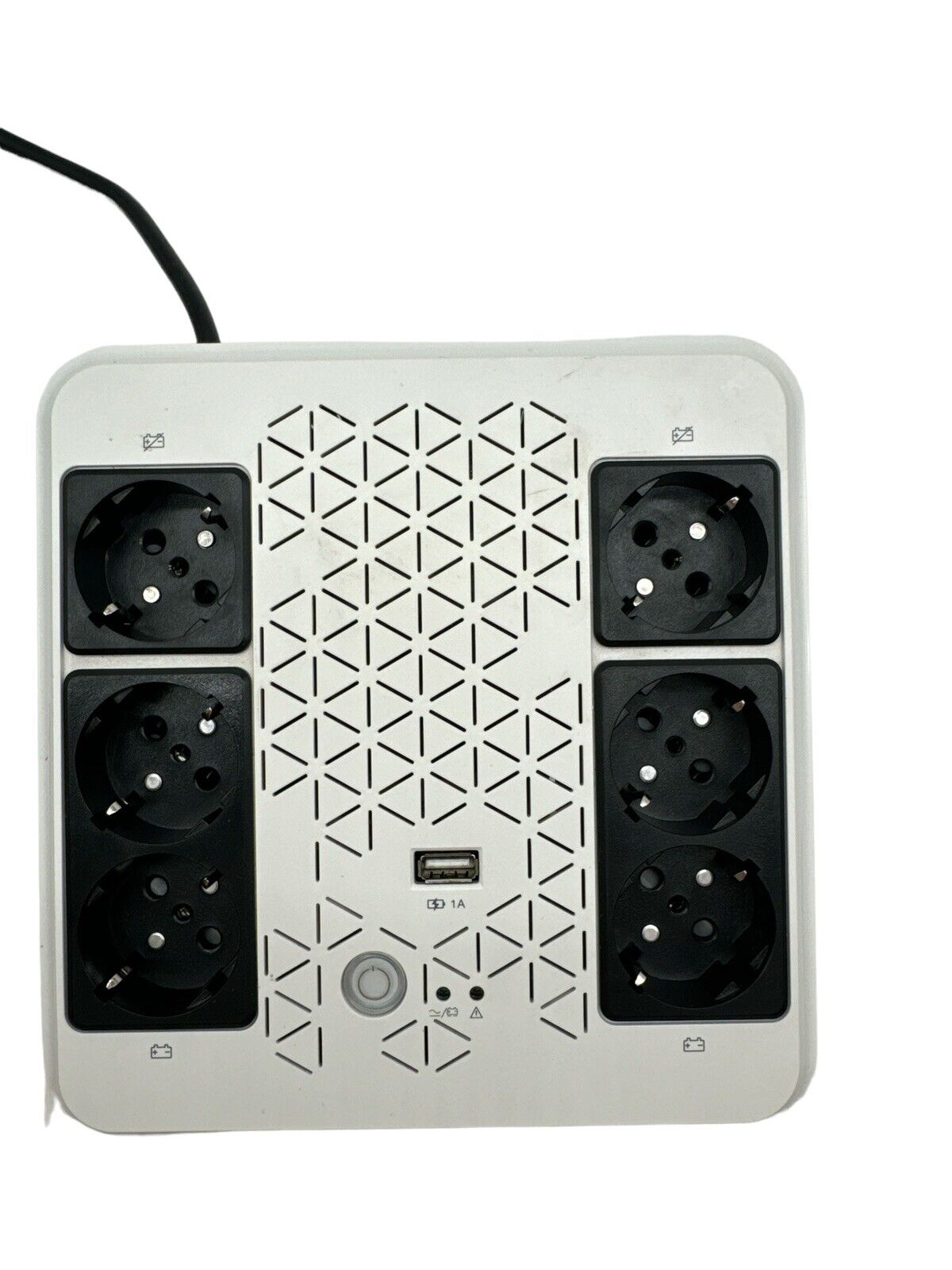 Legrand 310082 USV-Anlage Keor Multiplug mit 800 VA/480W 6 Ausgänge