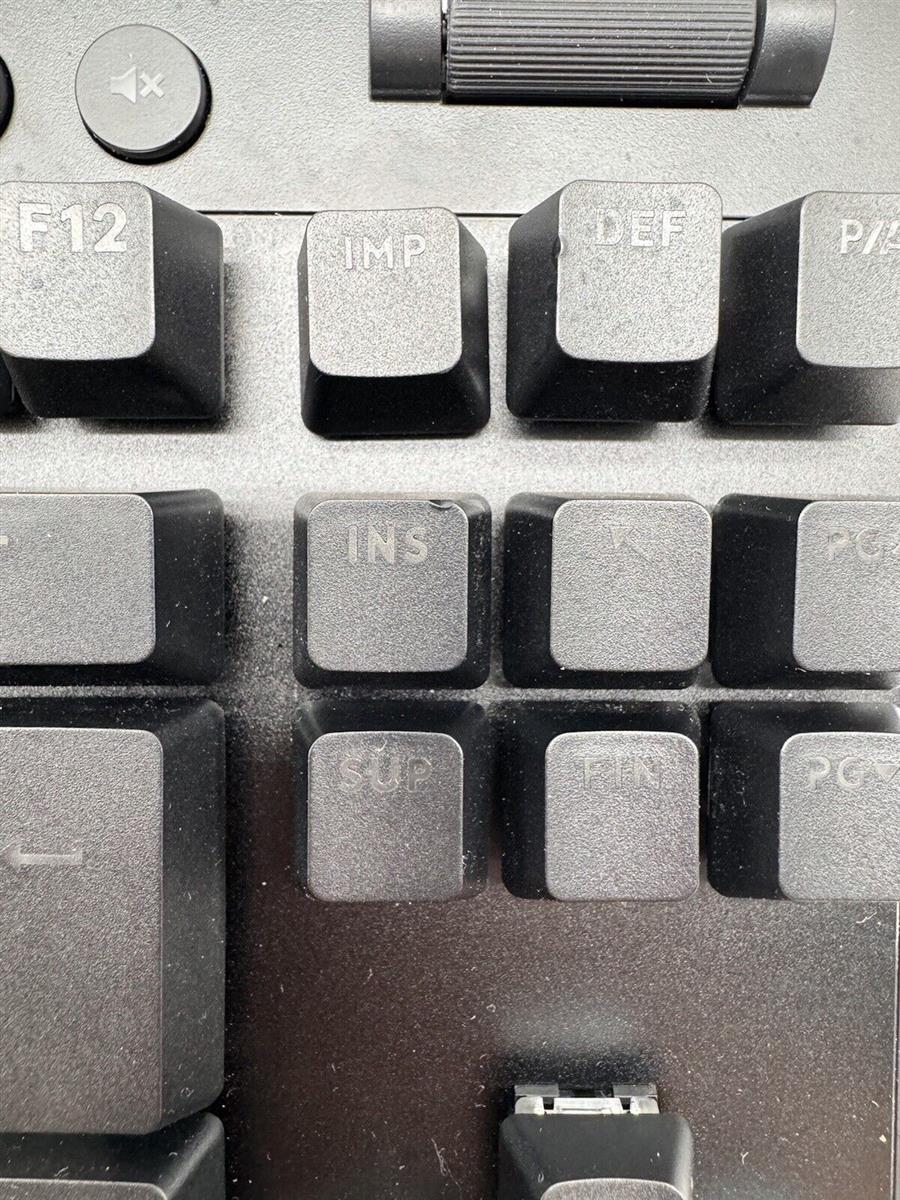 Logitech G PRO X TKL LIGHTSPEED Französisch Taktile