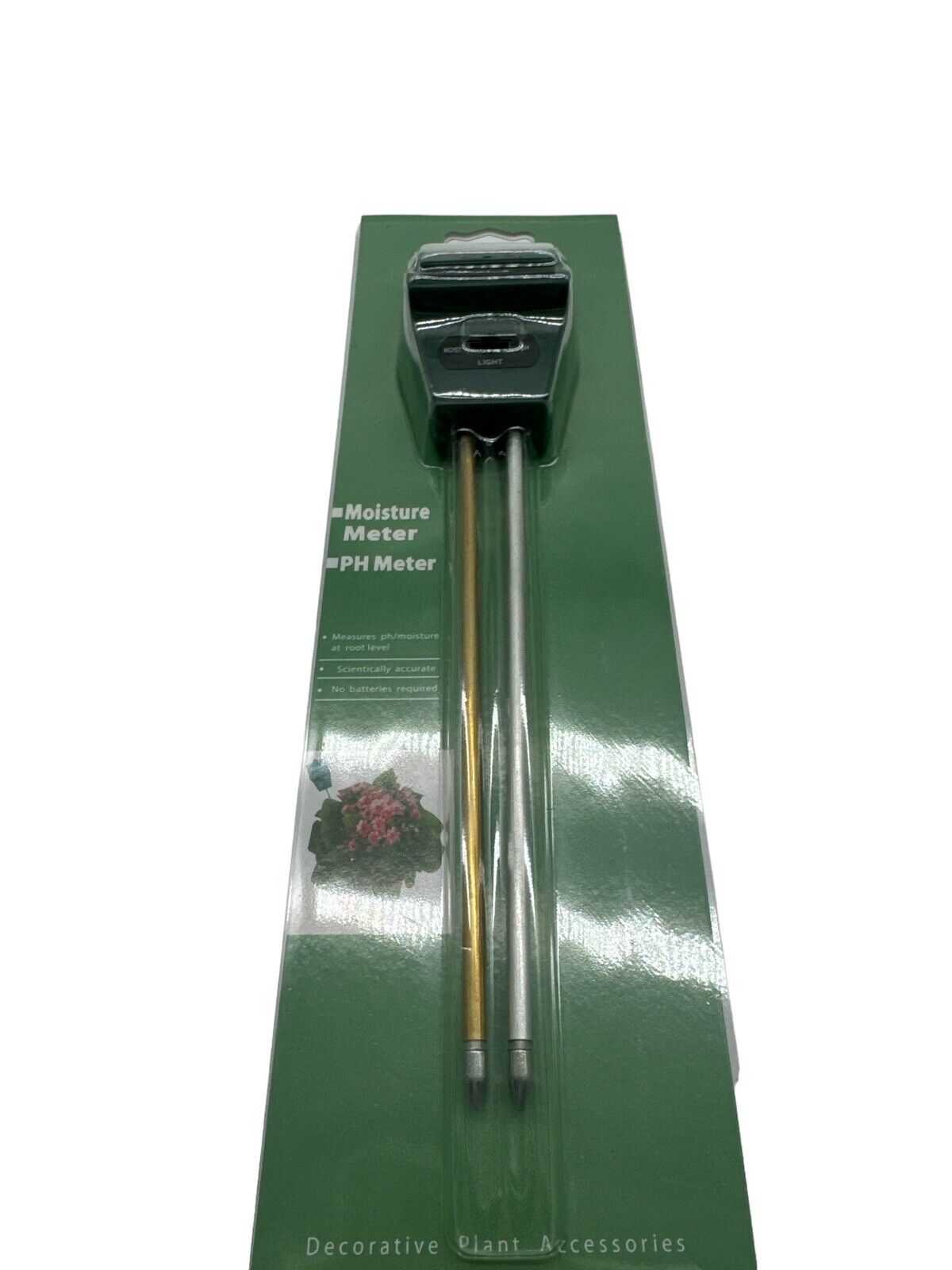 Boden-pH-Messgerät Bodenfeuchtigkeitsmessgerät mit 9 Bonsai-Werkzeugen 3-in-1