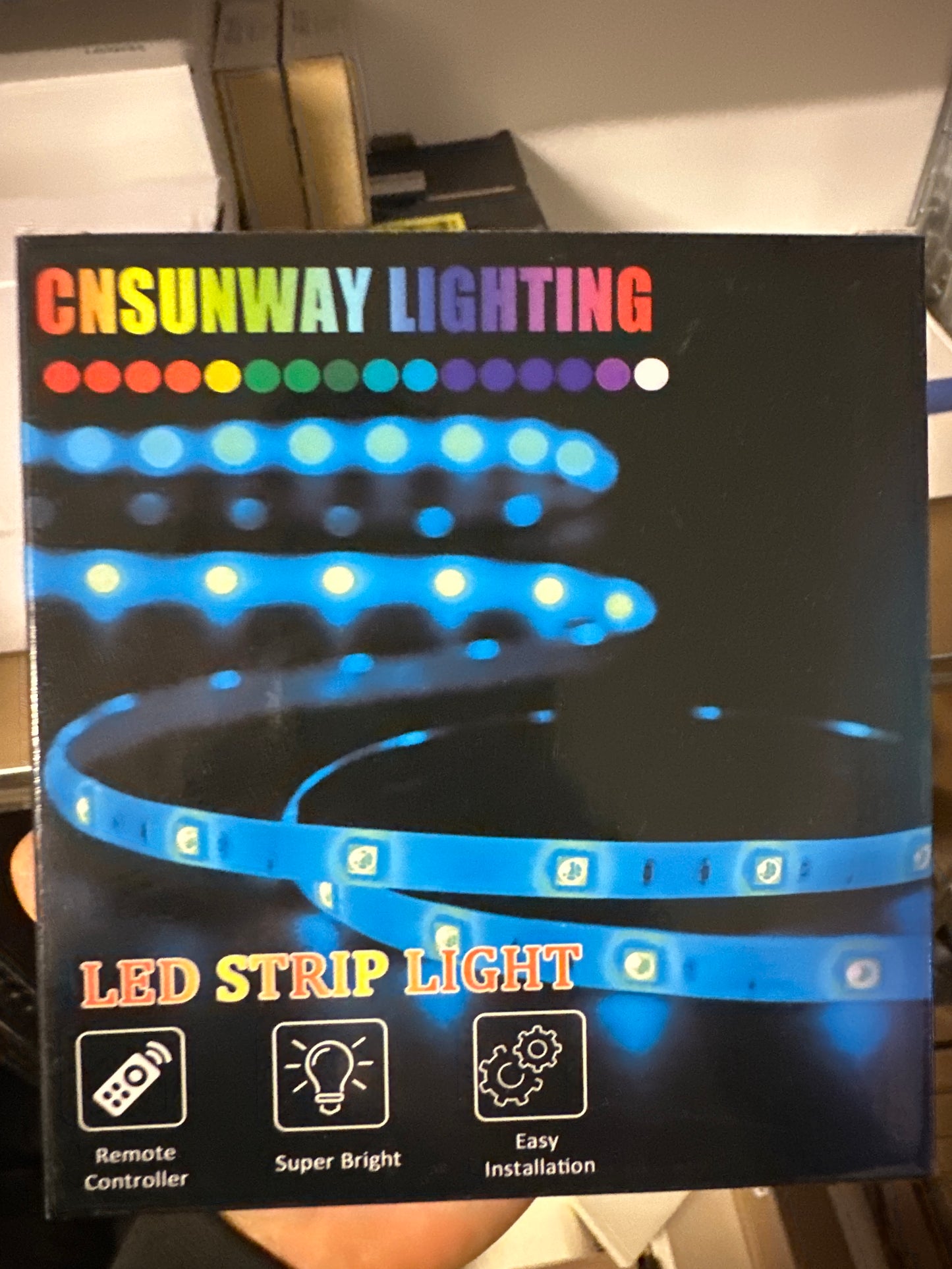 LED Mandy