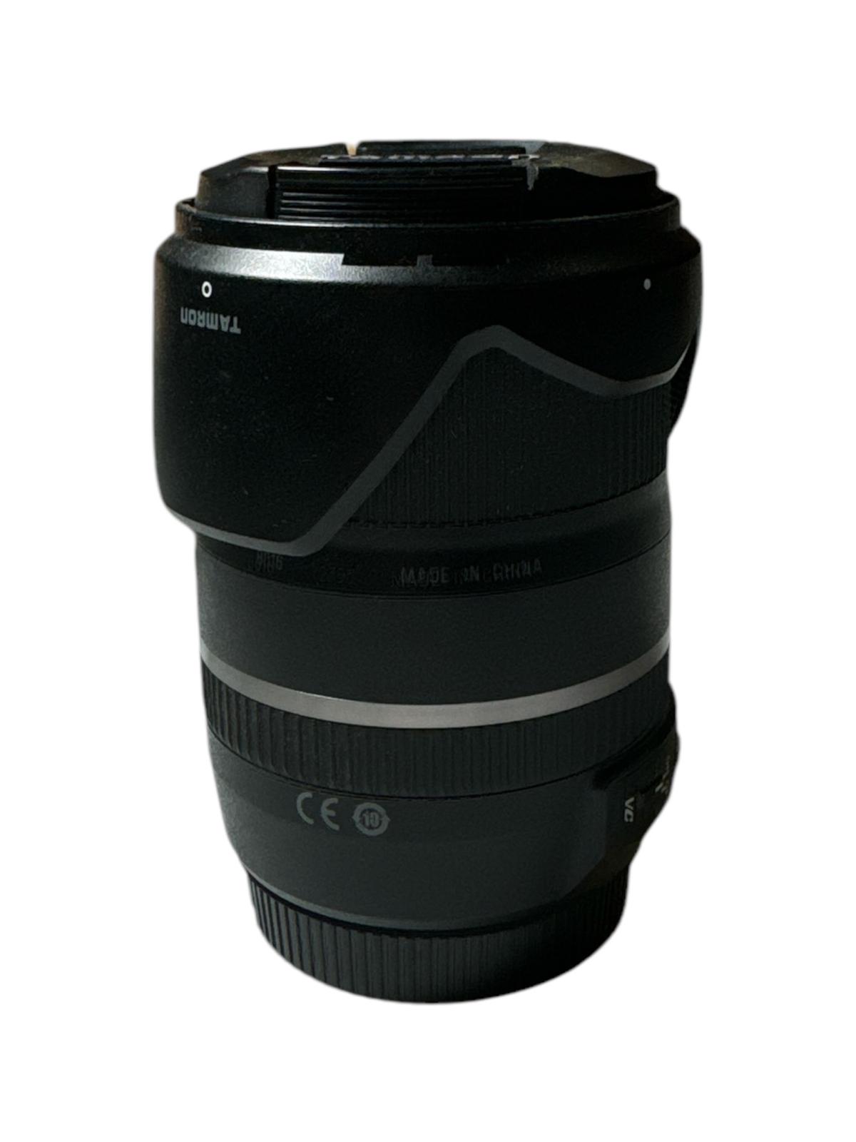 Tamron 16-300mm f/3.5-6.3 Di II VC PZD Macro Objektiv für Canon