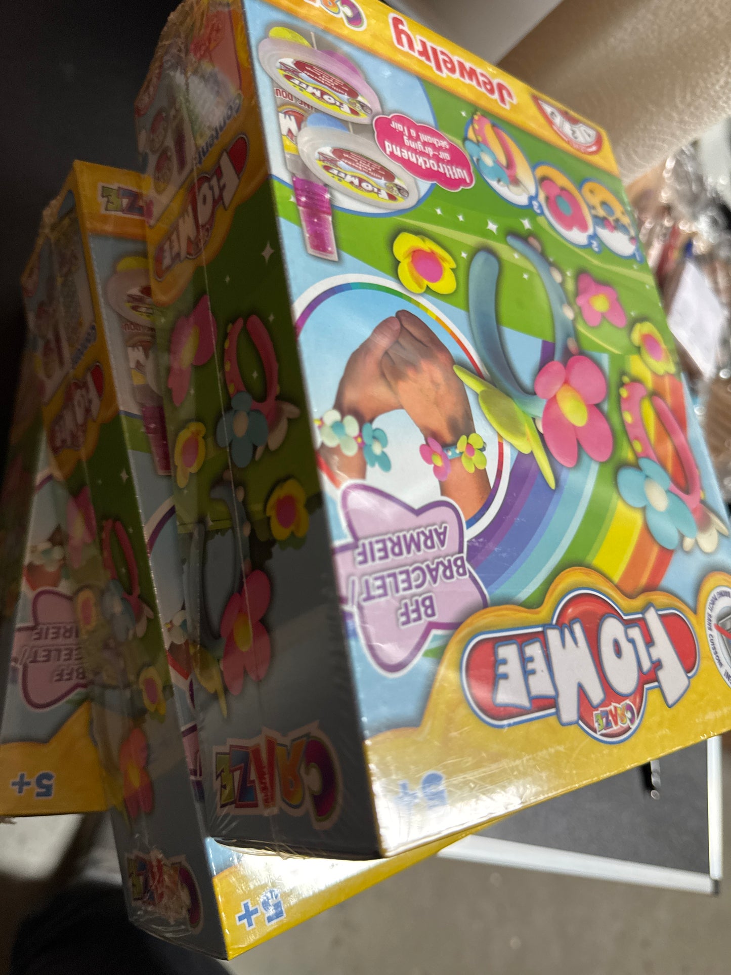 3er set flomee