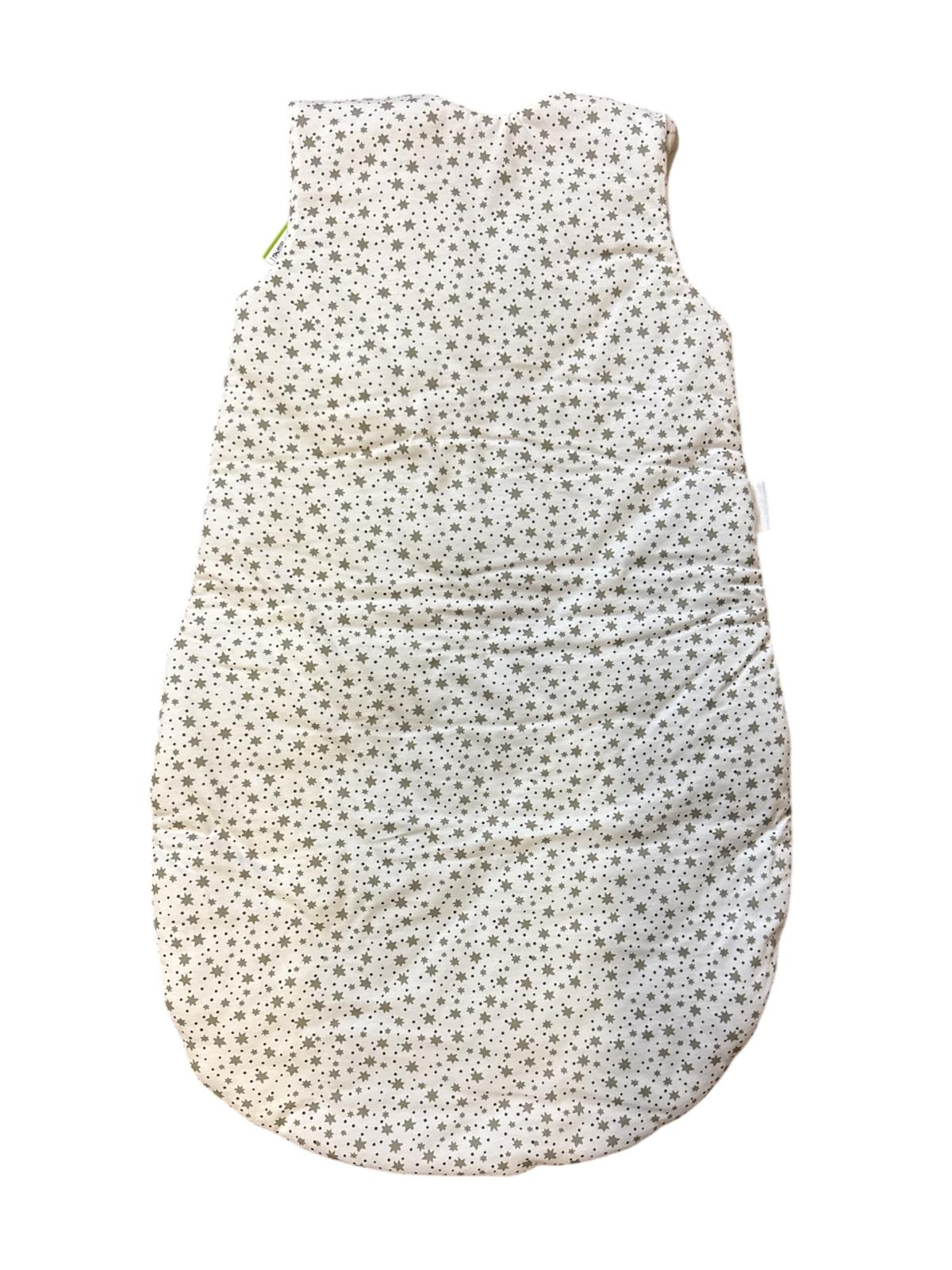 Odenwälder Schlafsack Little stars Grau 70cm