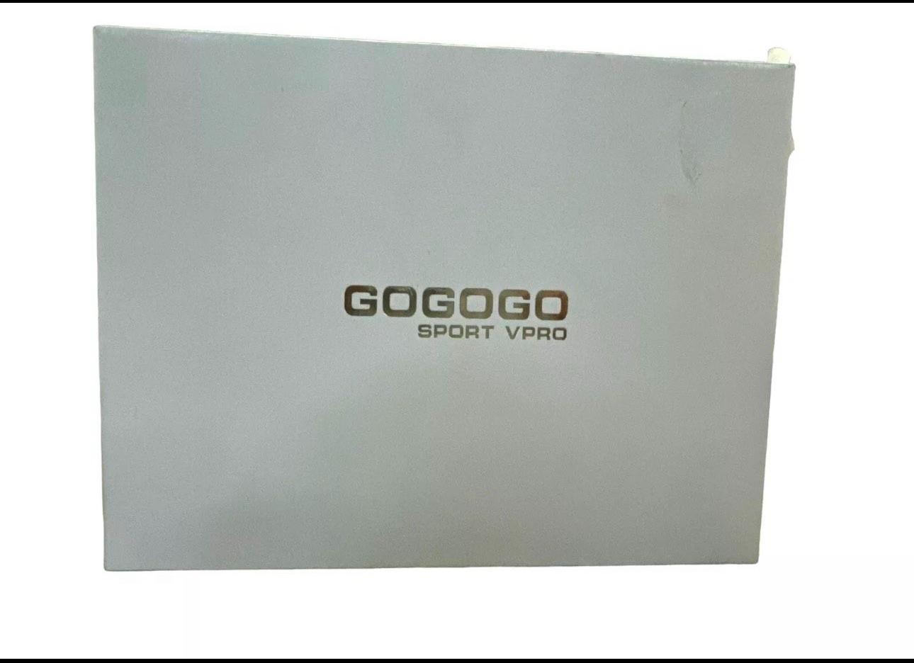 Gogogo Sport Vpro Golf Entfernungsmesser mit Slope & Magnetstreifen 1000Yds/915M