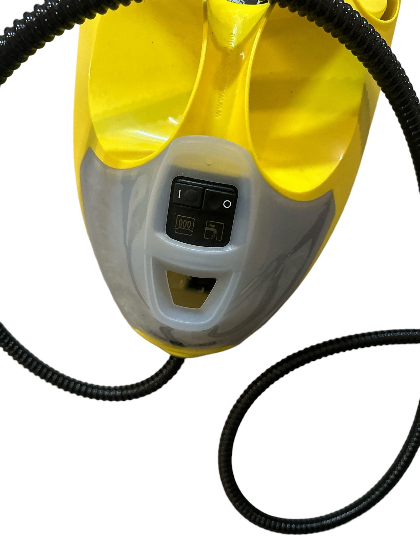 Kärcher Dampfreiniger SC 4 EasyFix 2000W Bodenreinigungsset
