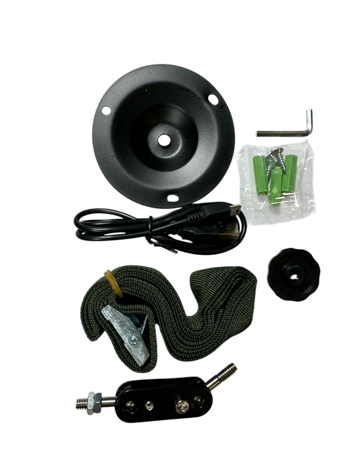 GardePro E8P Max Wildkamera mit WLAN und 64MP Auflösung