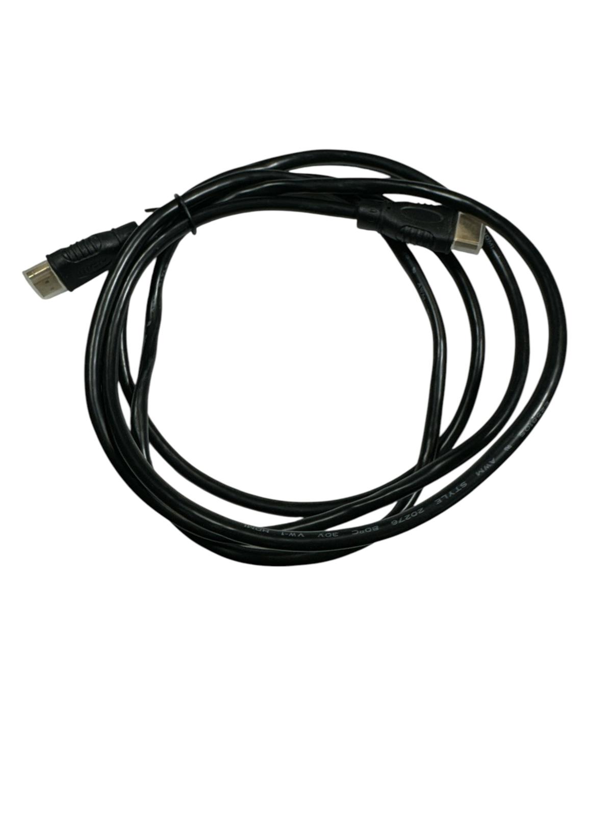 Amazon Basics 4K HDMI-Kabel 18 Gbit/s Highspeed mit Ethernet