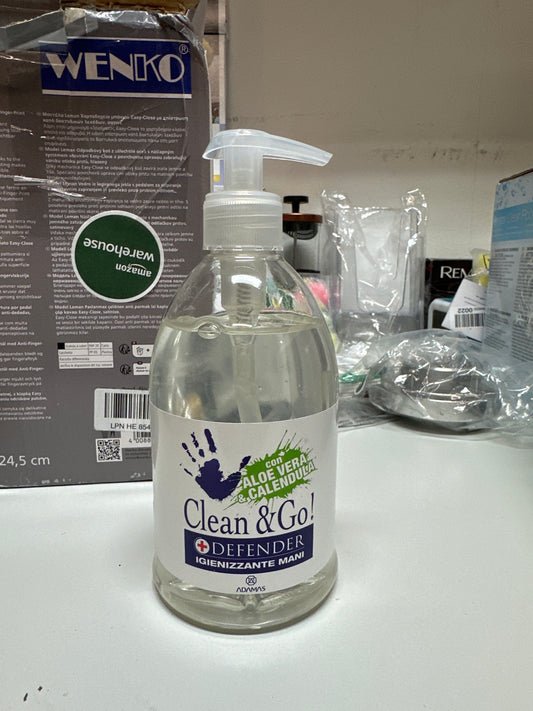 Aloe Vera desinfektionsmittel