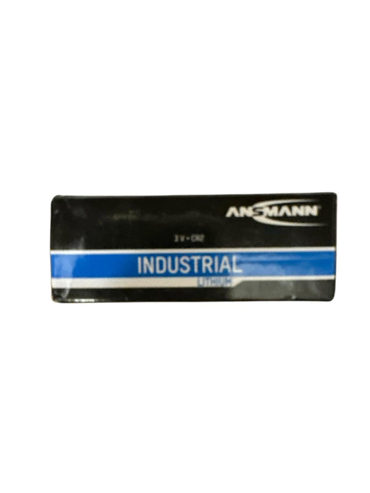ANSMANN CR2 Lithium Batterien 3V  10 Stück