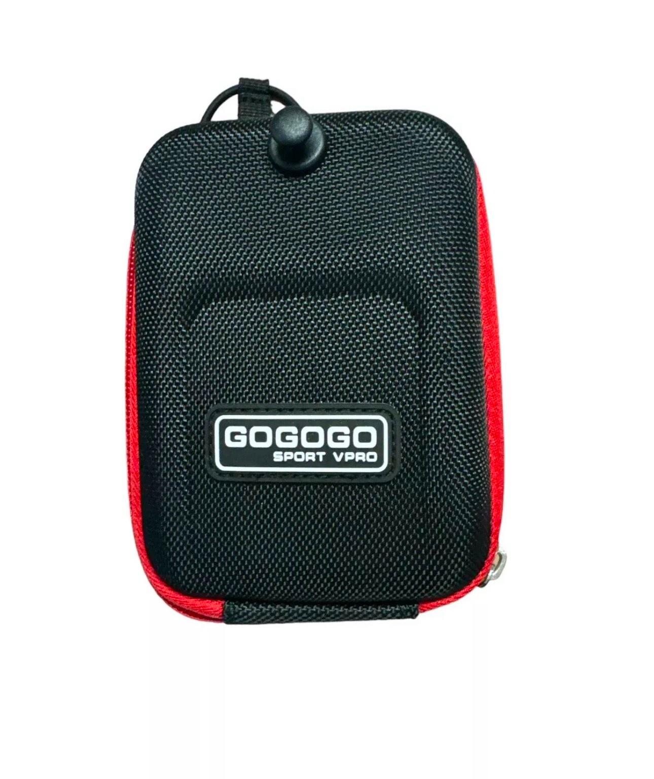 Gogogo Sport Vpro Golf Entfernungsmesser mit Slope & Magnetstreifen 1000Yds/915M