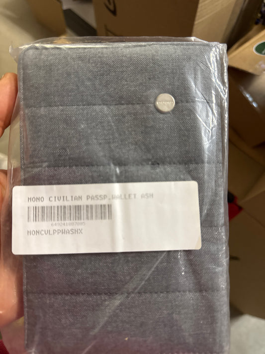 Passport wallet