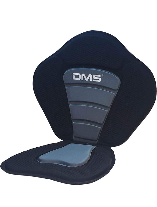 DMS® Kajak Sitz für SUP Board Gepolsterte Rückenlehne