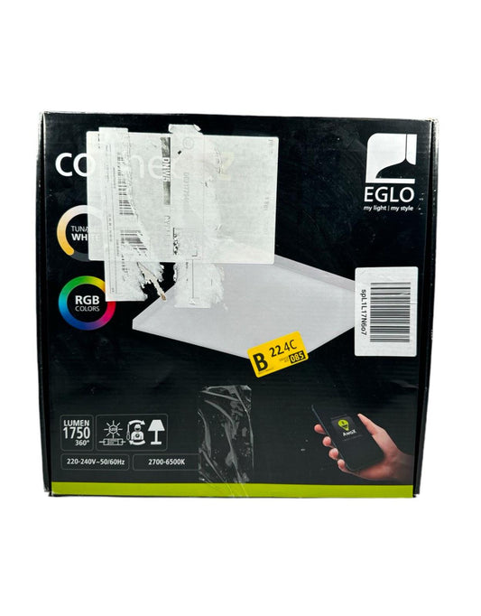 EGLO connect.z Smart-Home LED Panel RGB dimmbar 30 cm