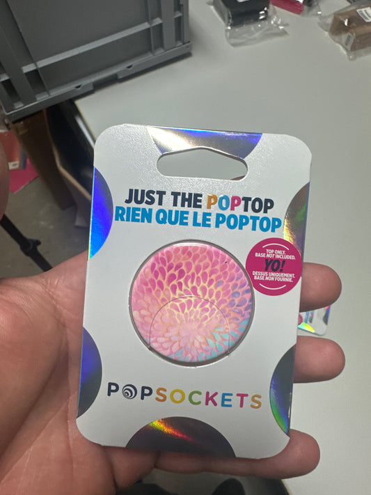 Pop sockets