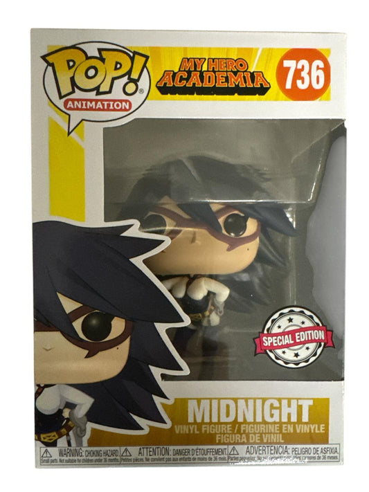 Funko POP My Hero Academbia Midnight