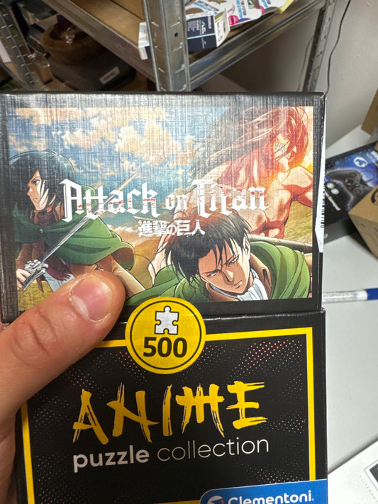 Deno Puzzle