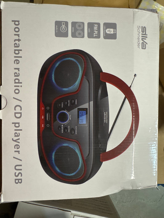 Silva radio