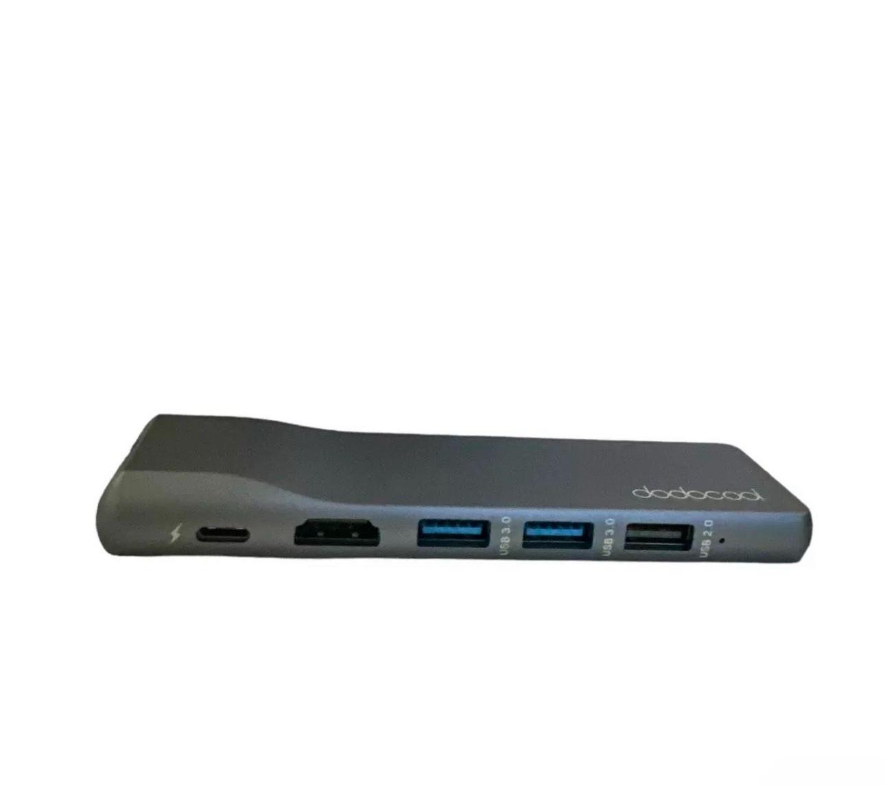 Dodocool USB-C Hub 7 in 1 Multiport