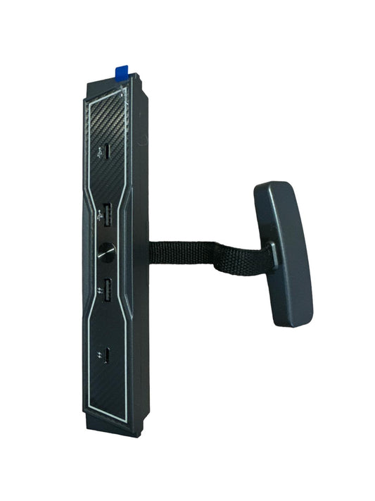 Tesla Dockingstation 4 in 1 USB HUB Tesla Model Y