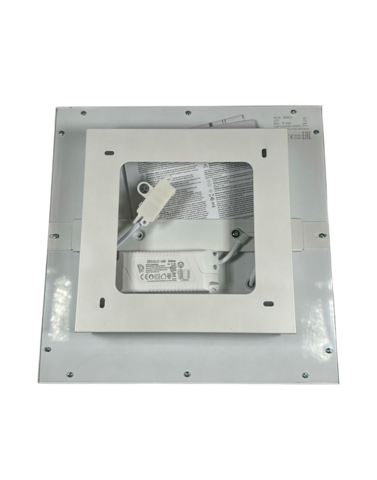 EGLO connect.z Smart-Home LED Panel RGB dimmbar 30 cm