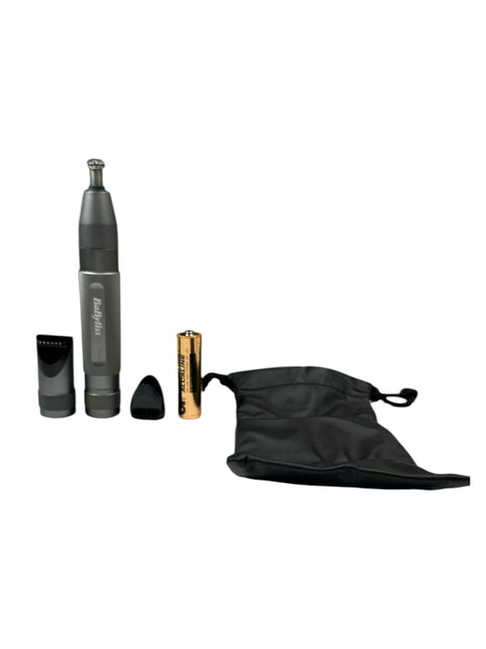 BaByliss Elektrischer Augenbrauentrimmer Präzise Haarentfernung und Styling
