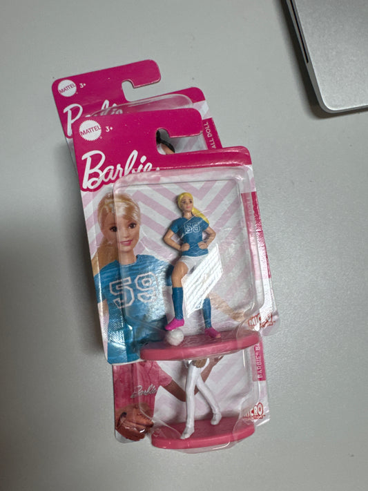 3x Barbie fragrance