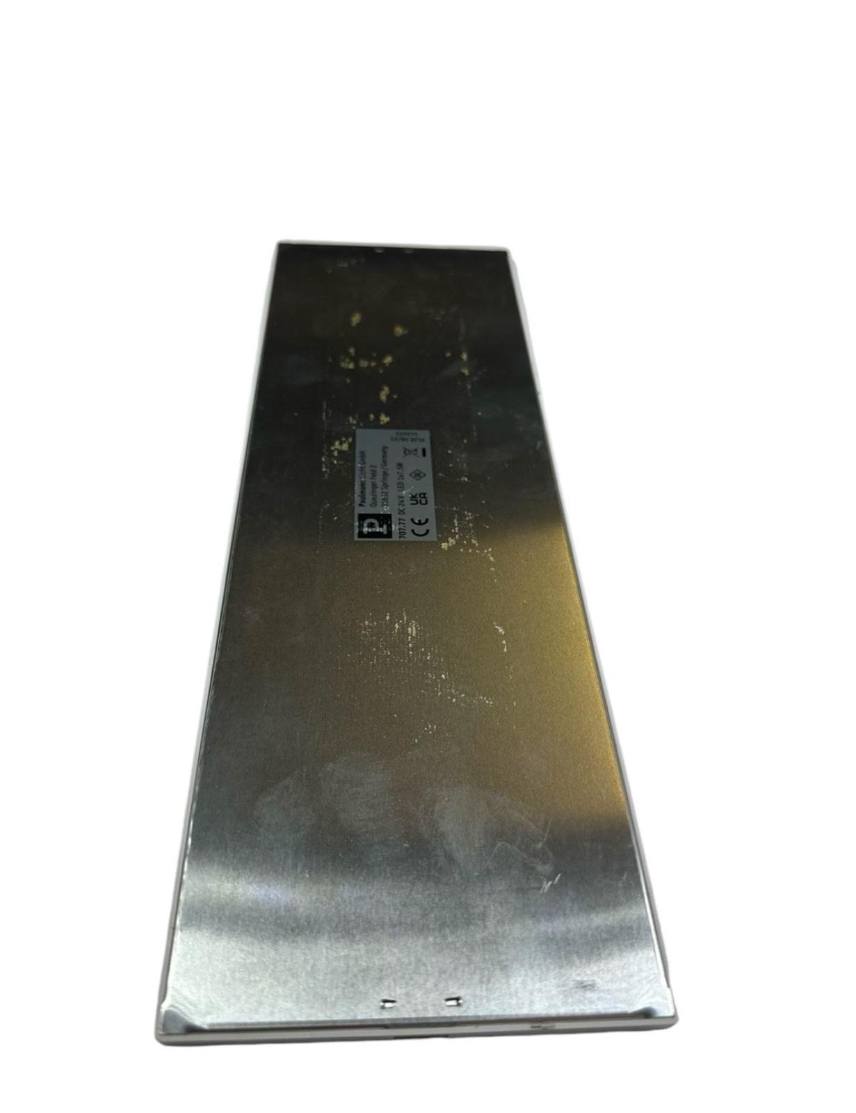 Paulmann LED Unterschrankleuchte Ace 10x30 cm Warmweiß dimmbar