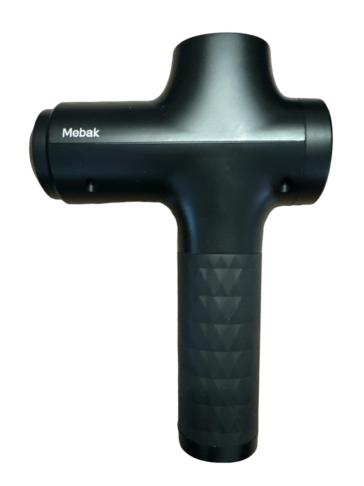 Mebak Chick Massage Gun Schwarz