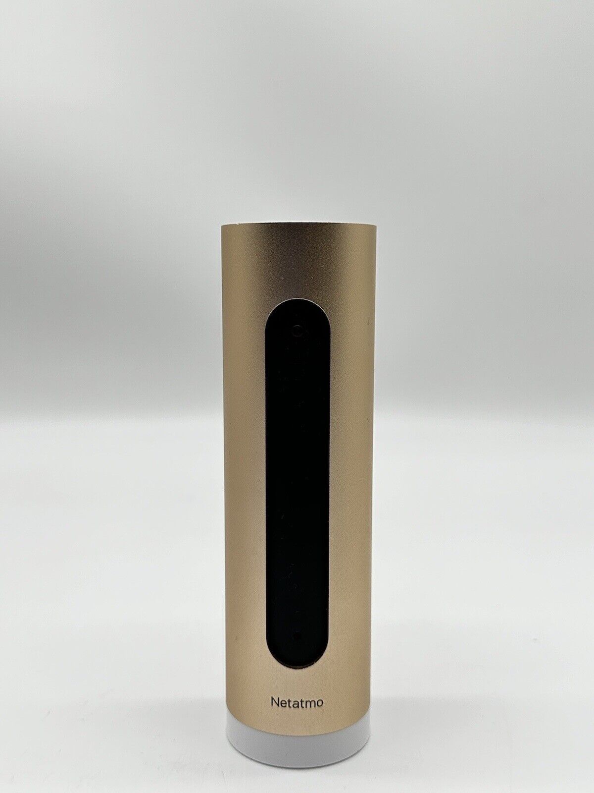 netatmo Wi-Fi Überwachungskamera Gesichtserkennung Gold Innenraum