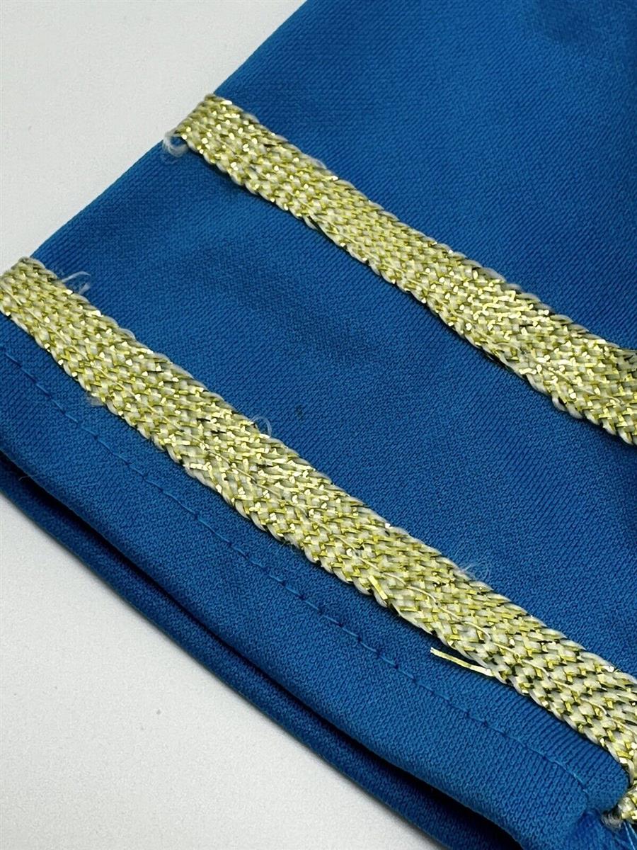 RUBIE'S Königliche Blau Prinz Kostüm -Größe:  S