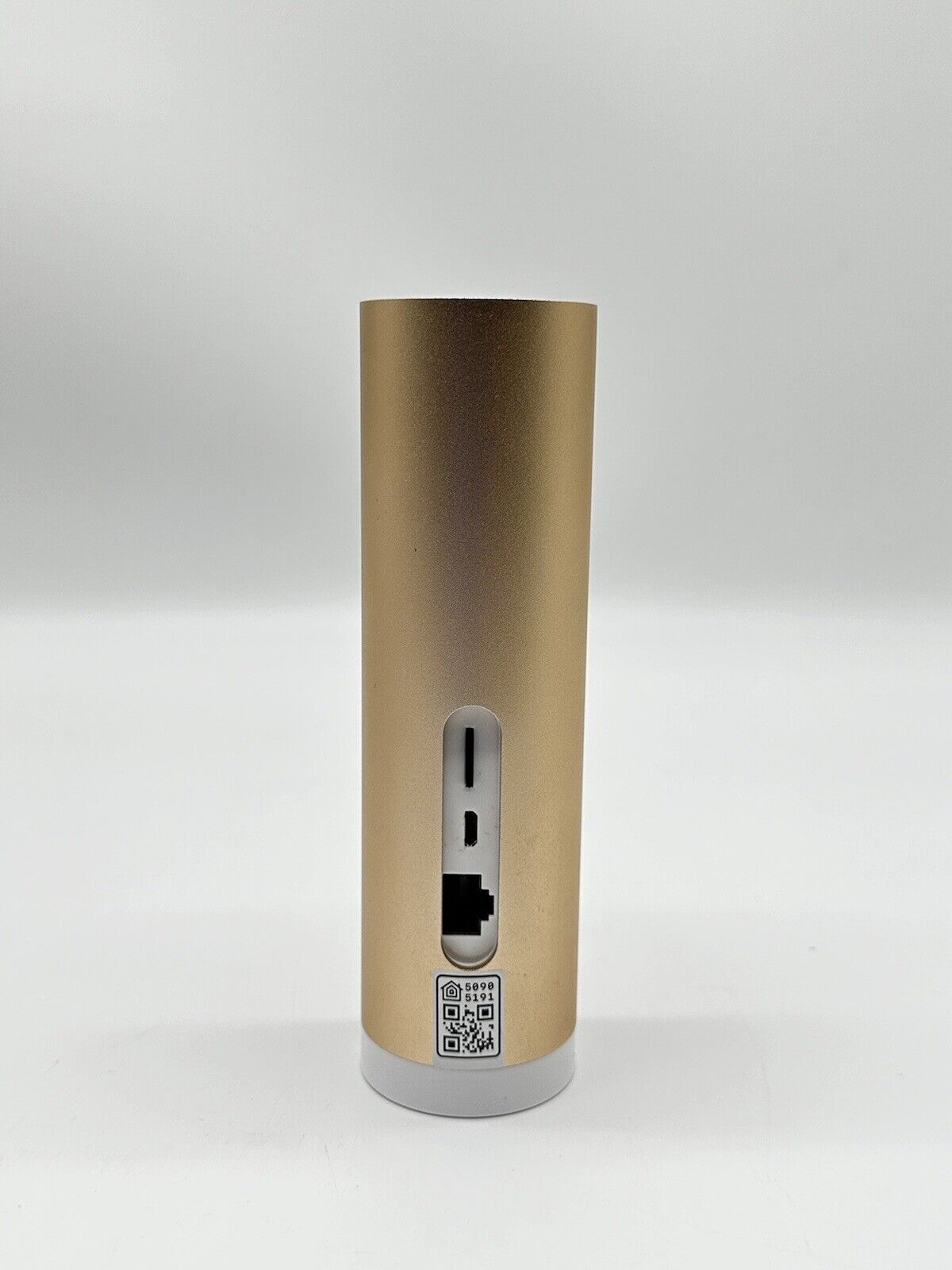 netatmo Wi-Fi Überwachungskamera Gesichtserkennung Gold Innenraum