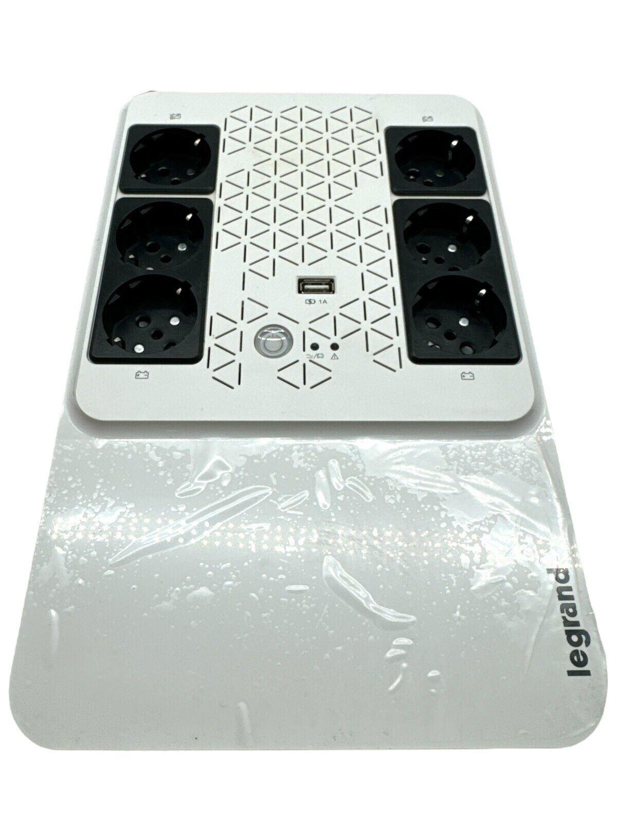 Legrand 310082 USV-Anlage Keor Multiplug mit 800 VA/480W 6 Ausgänge