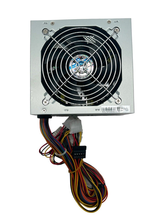 Heden 4-poliges Netzteiladapter - Silber ATX20