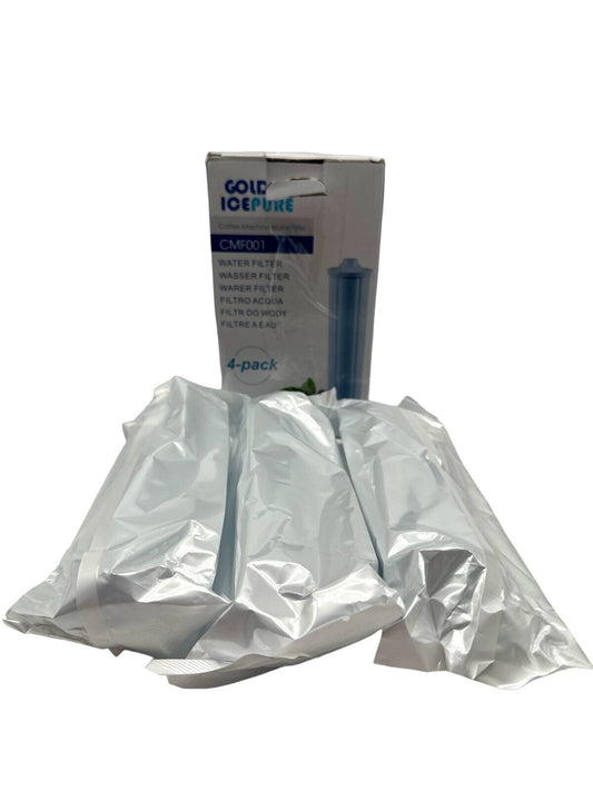 GOLDEN ICEPURE TÜV SÜD NSF-zertifizierter Kaffeemaschinen Wasserfilter-Ersatz