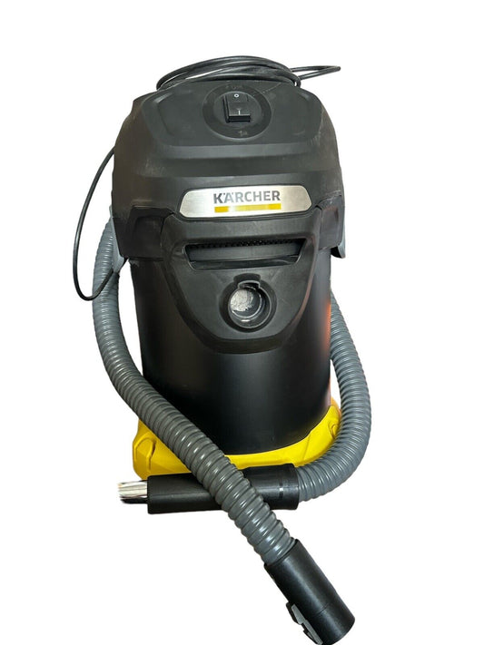Kärcher AD 4 Premium Schwarz Aschesauger Trockensauger