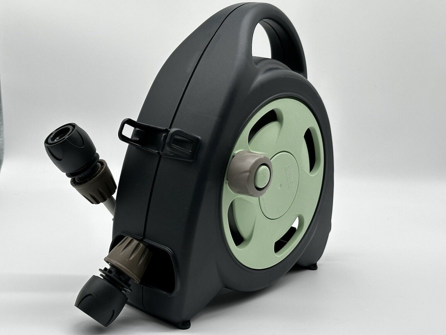 G.F. SRL Aquabag RECO - 10-Meter-Schlauch - Grün - Gartenschlauch