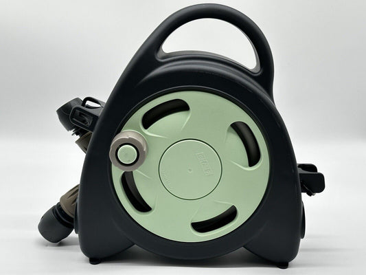 G.F. SRL Aquabag RECO - 10-Meter-Schlauch - Grün - Gartenschlauch