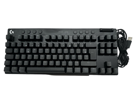Logitech G PRO X TKL LIGHTSPEED Französisch Taktile