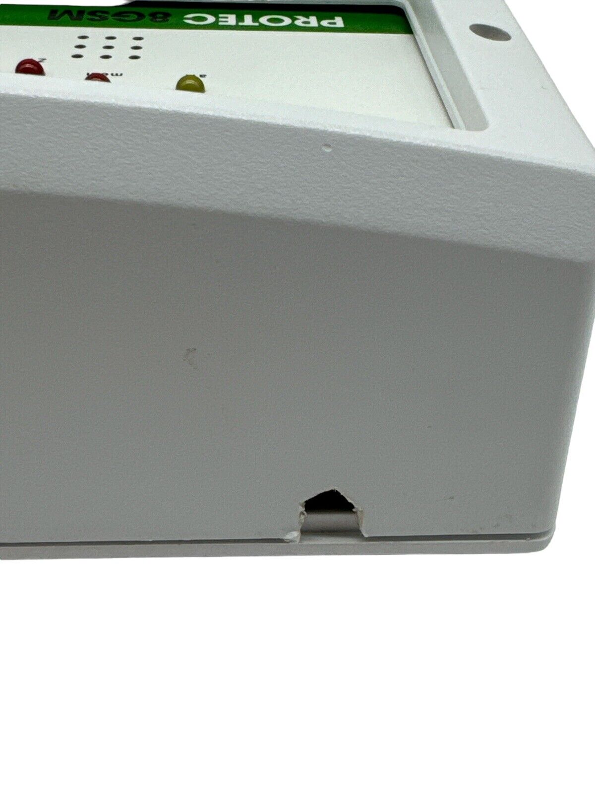 Hiltron PROTEC8GSM Zentrale mit 8 Zonen und integriertem IR