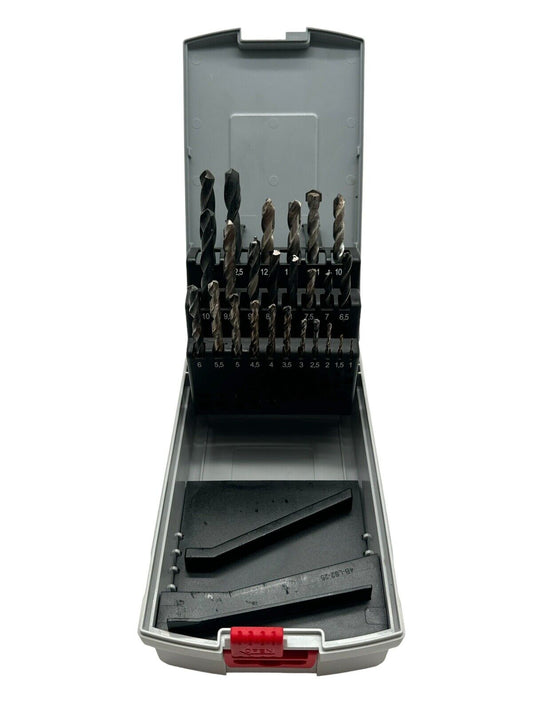 Bosch HSS-Co Bohrer Bit Set 25-teilig (2 608 587 018)