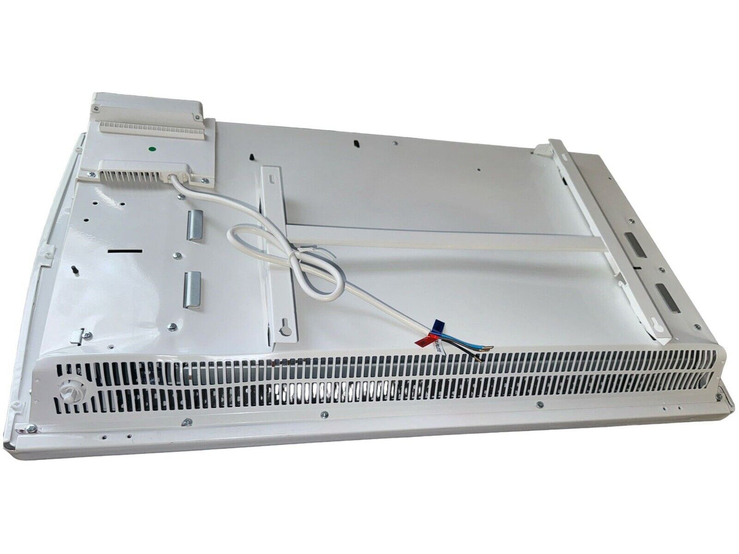 Heizkörper Heizung KeramikTrägheitsheizung, Weiß, 1500 W, LCD, 49743, Cayenne